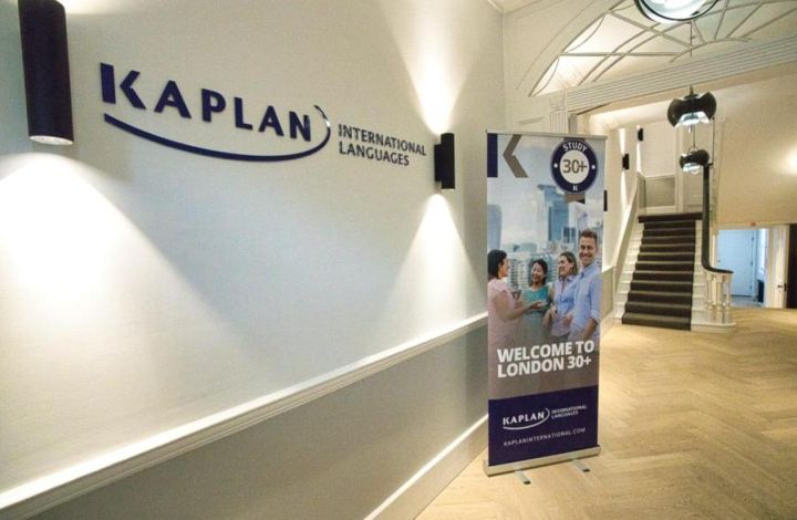 Kaplan - London 30+